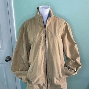 Timberland‎ Men’s Tan Lightweight Casual Jacket M